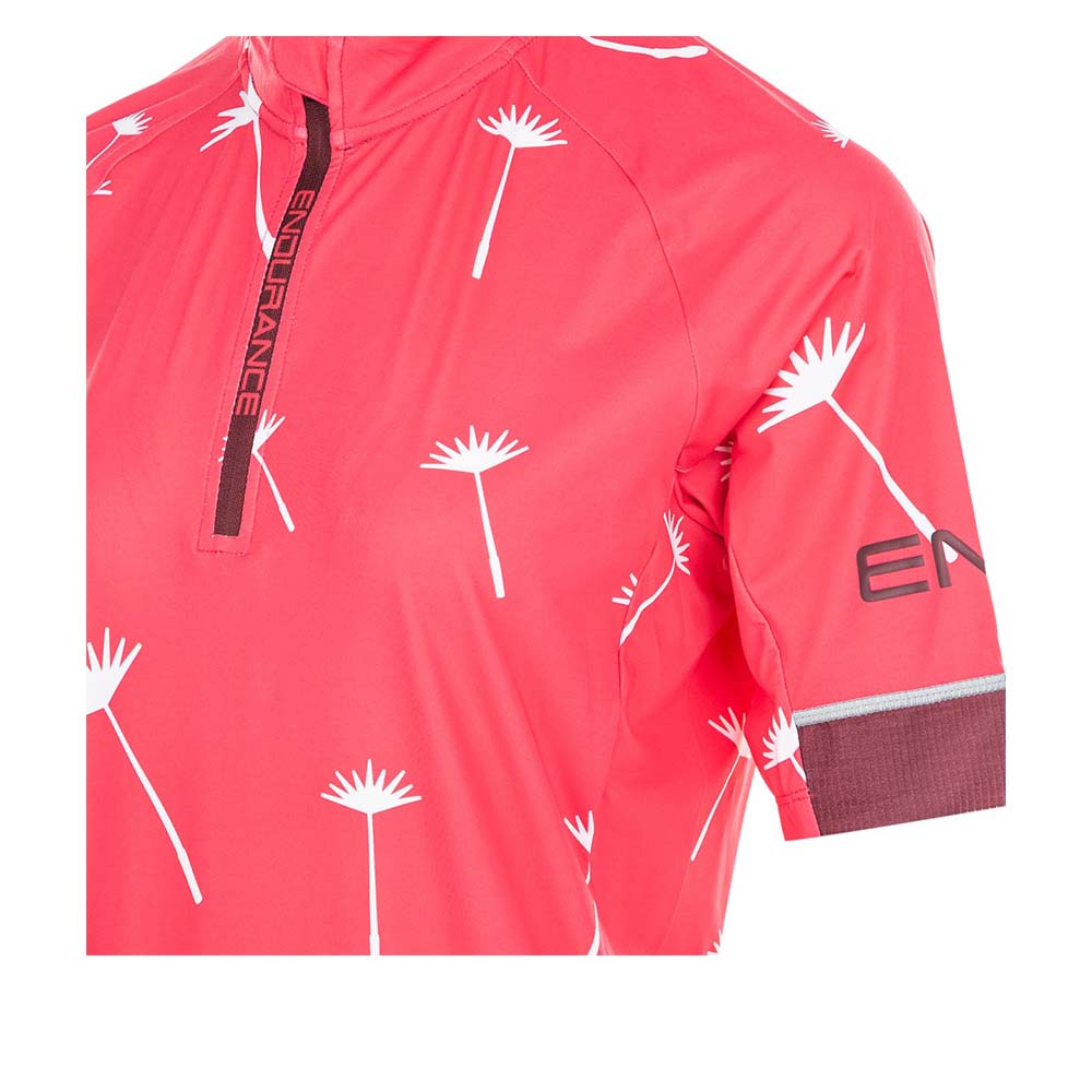 ENDURANCE Jette W Cycling Shirt Damen - Fahrradtrikot 2670 Side