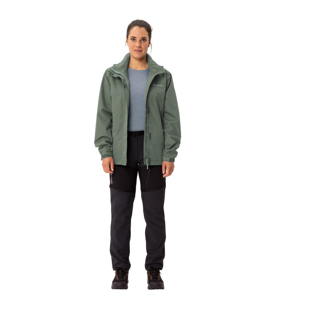 VAUDE Escape Light Jacket Women - Regenjacke wasserdicht, winddicht