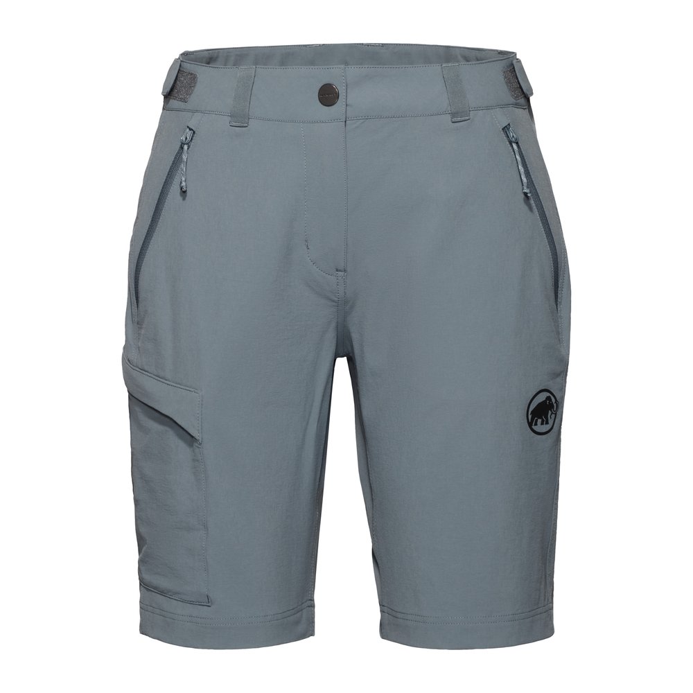 MAMMUT Runbold IV Shorts Women - Wandershorts elastisch und schnelltrocknend