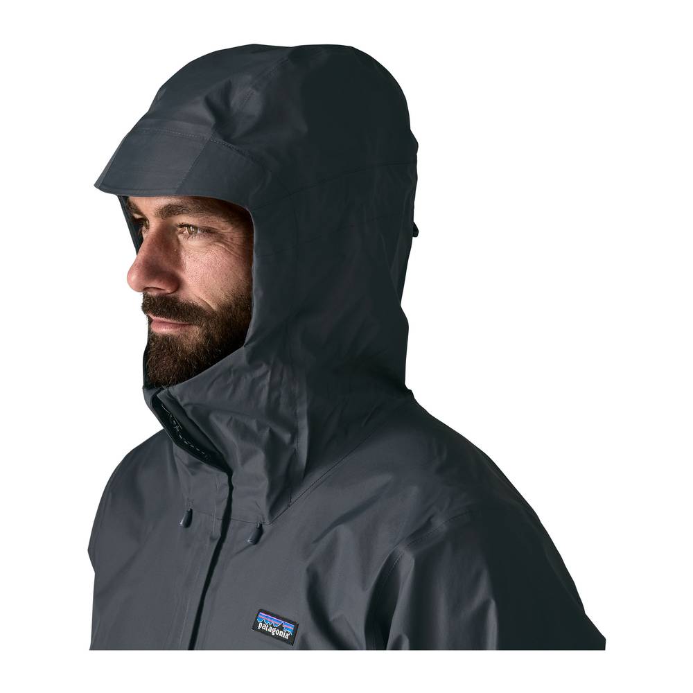 PATAGONIA Torrentshell 3L Rain Jacket Men - Regenjacke wasserdicht, atmungsaktiv