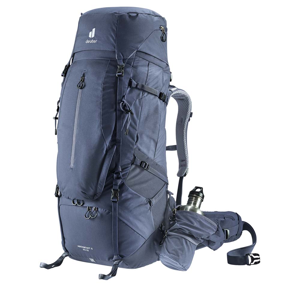 DEUTER Aircontact X 60+15 – Trekkingrucksack