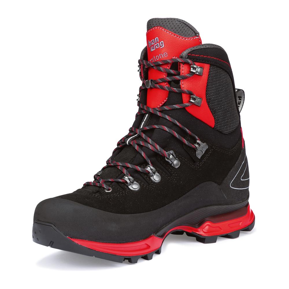 HANWAG Alverstone II GTX Men - Trekkingstiefel wasserdicht & atmungsaktiv