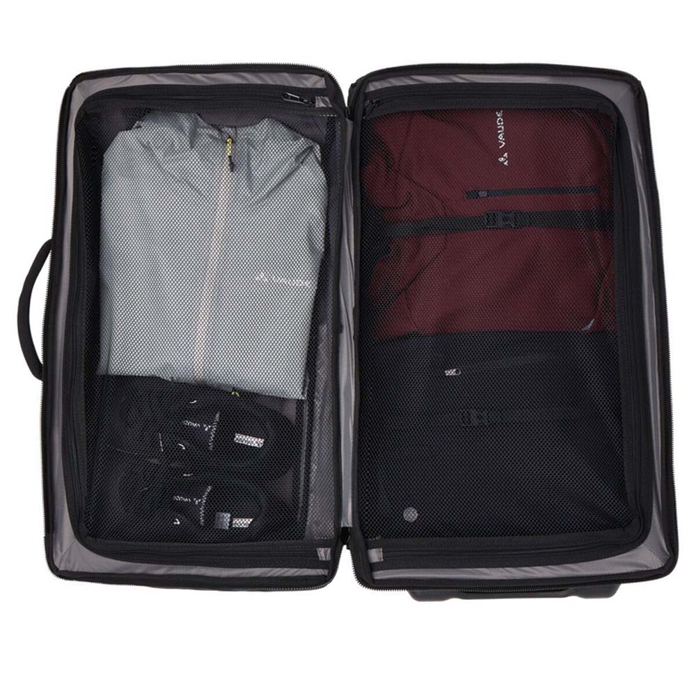 VAUDE Rotuma 65 - Reisetasche mit robustem, leichtläufigem Rollensystem
