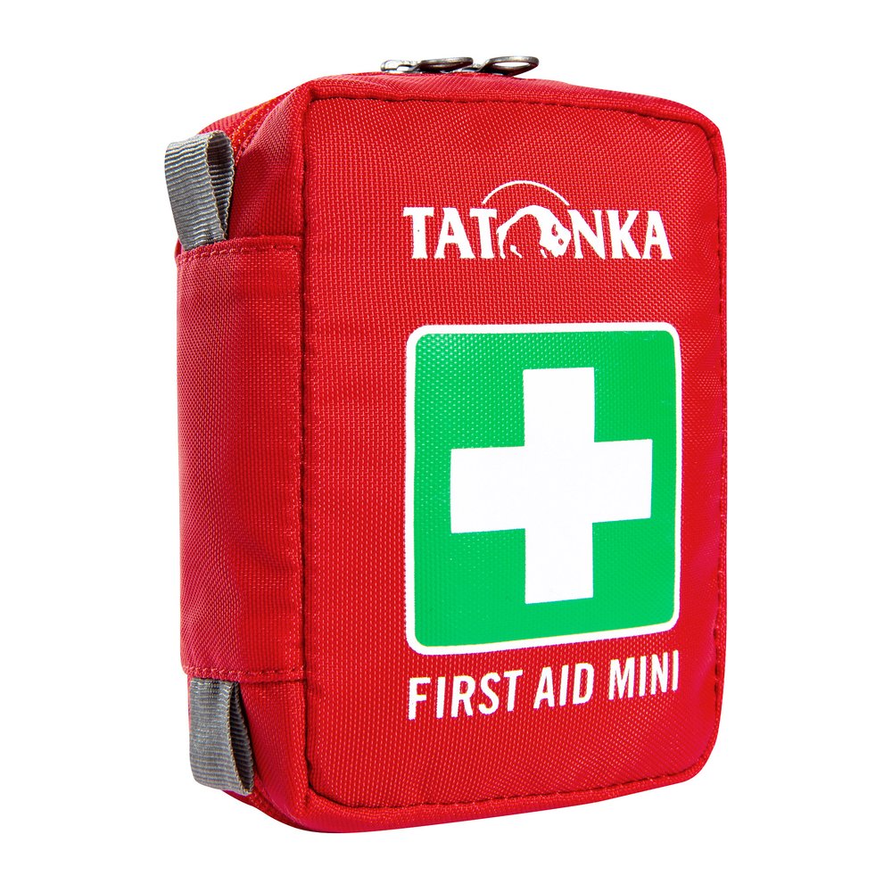TATONKA First Aid Mini - Erste-Hilfe-Set leicht und ultrakompakt