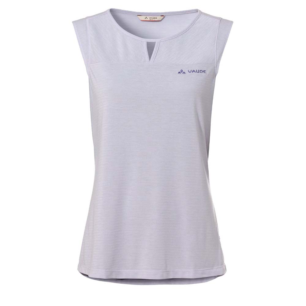 VAUDE Skomer Hiking Top Women - Top leicht und schnelltrocknend