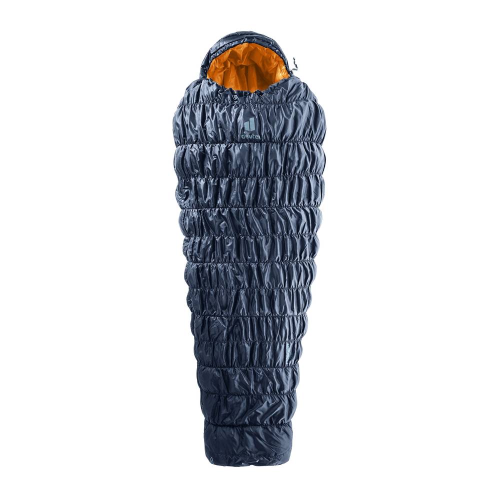 DEUTER Exosphere 0C/32F - Kunstfaserschlafsack elastisch und ergonomisch