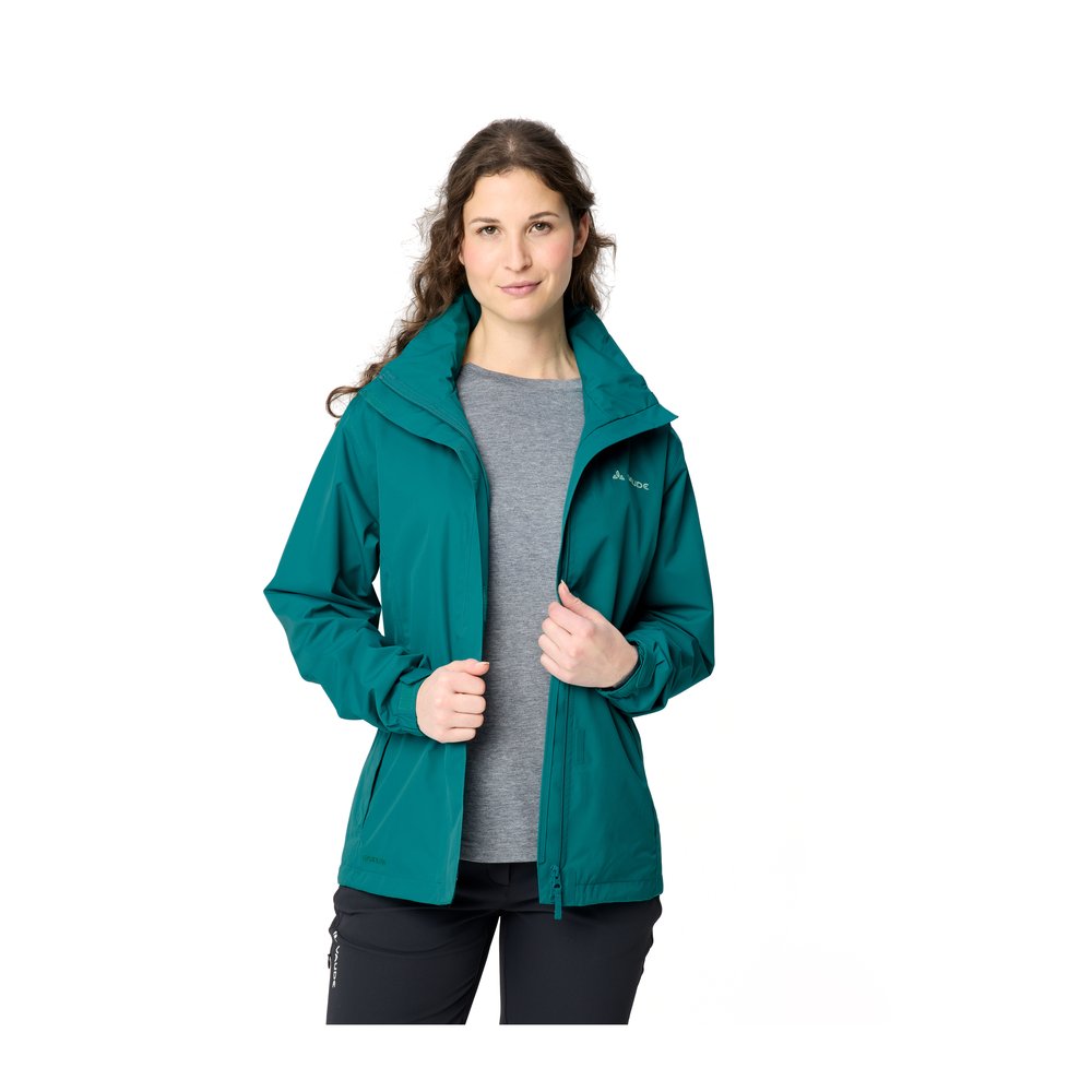 VAUDE Escape Light Jacket Women - Regenjacke wasserdicht, winddicht