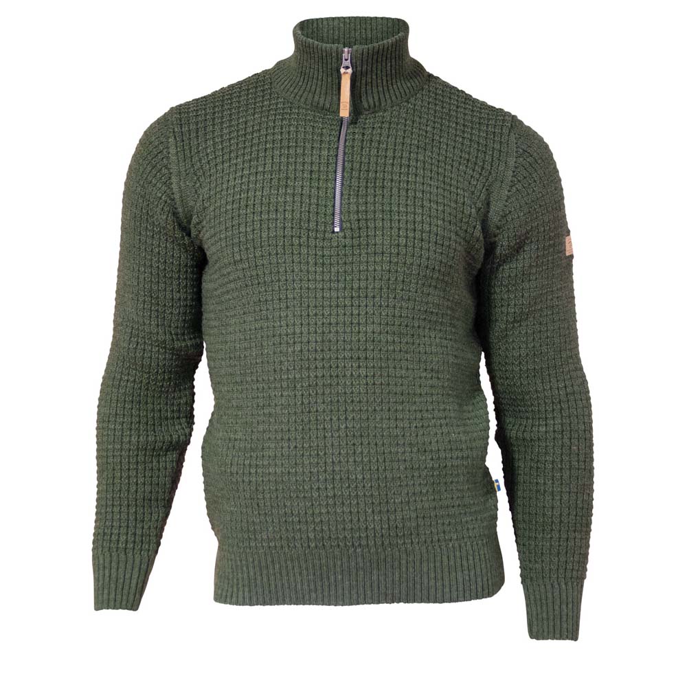IVANHOE Moritz Halfzip Men - Strickpullover