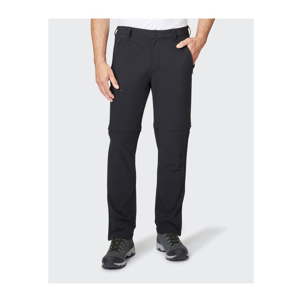 HOT SPORTSWEAR Banff M_T-Zip Men - Zip-Off Trekkinghose wasserabweisend, elastisch