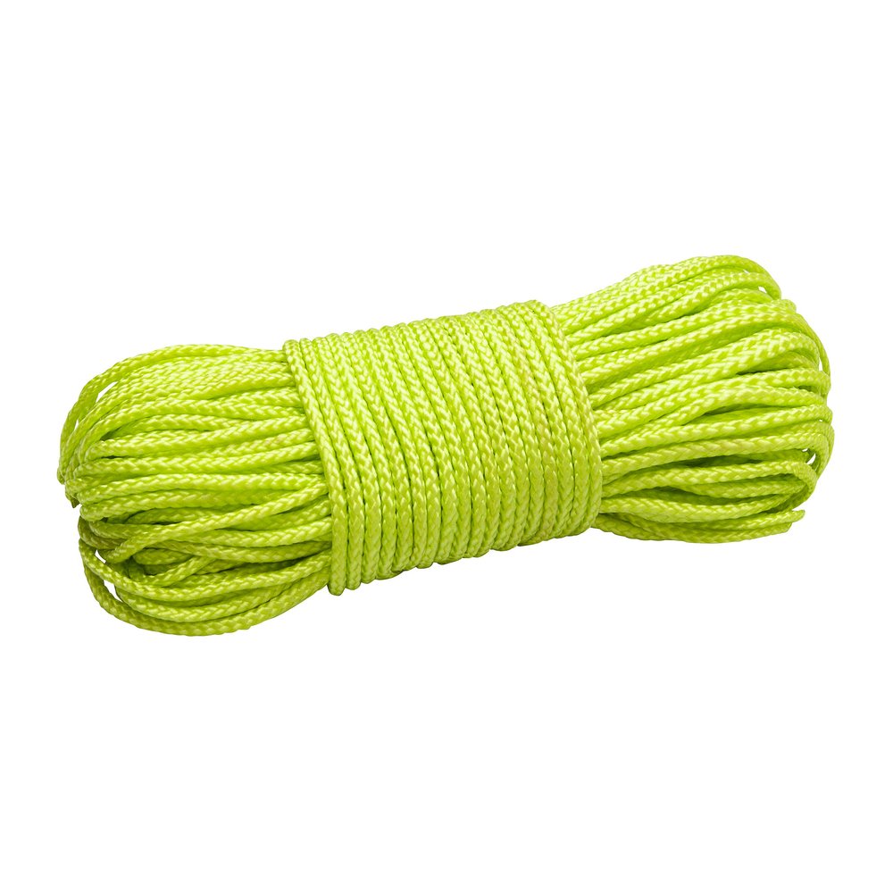 TATONKA Abspannleine 25m - Leine für Zelt, Tarp oder als Wäscheleine