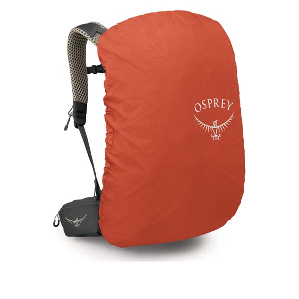 OSPREY Stratos 34 - Herren-Wanderrucksack mit AirSpeed Rückensystem