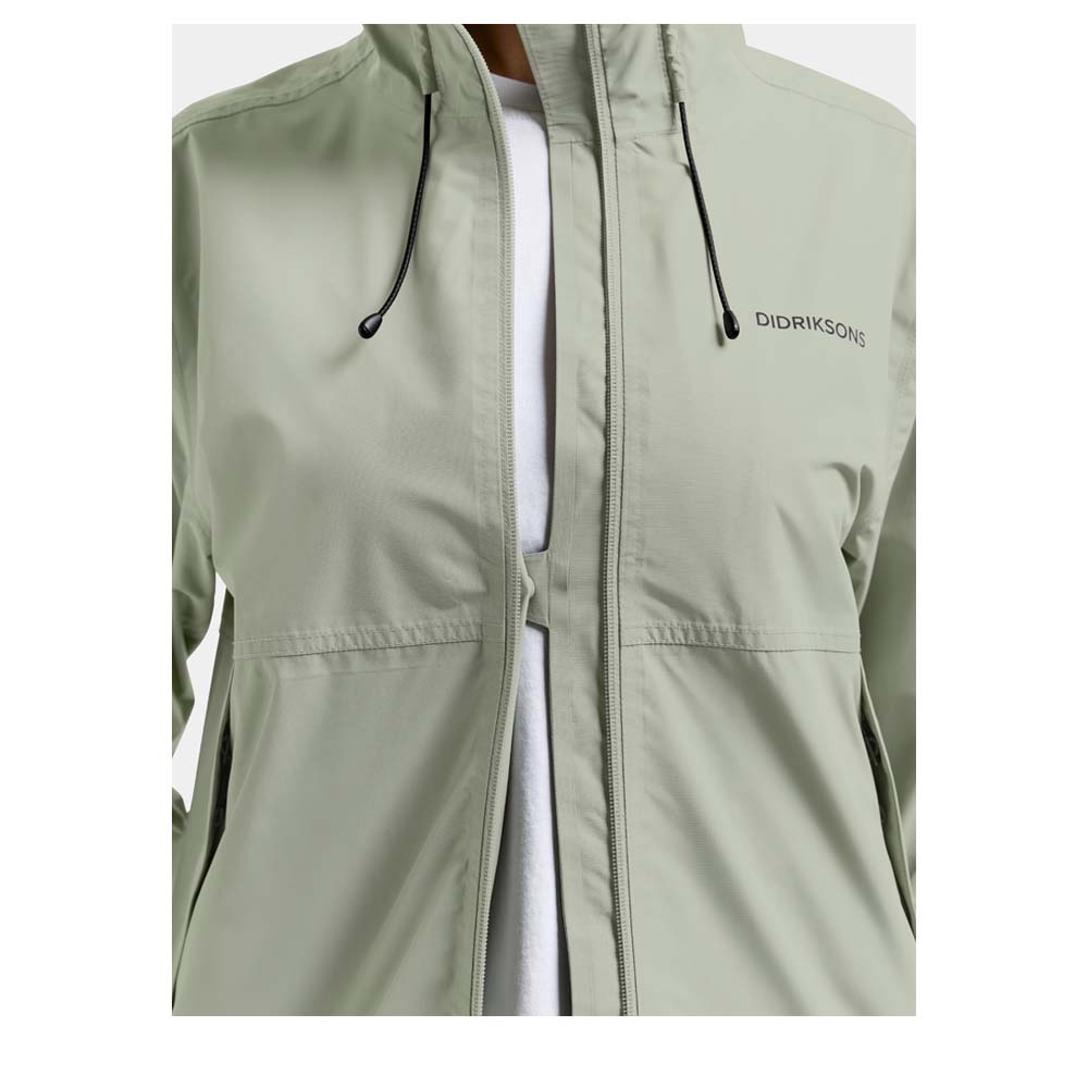DIDRIKSONS Tilde Womens Jacket 4 – Regenjacke wasserdicht und atmungsaktiv