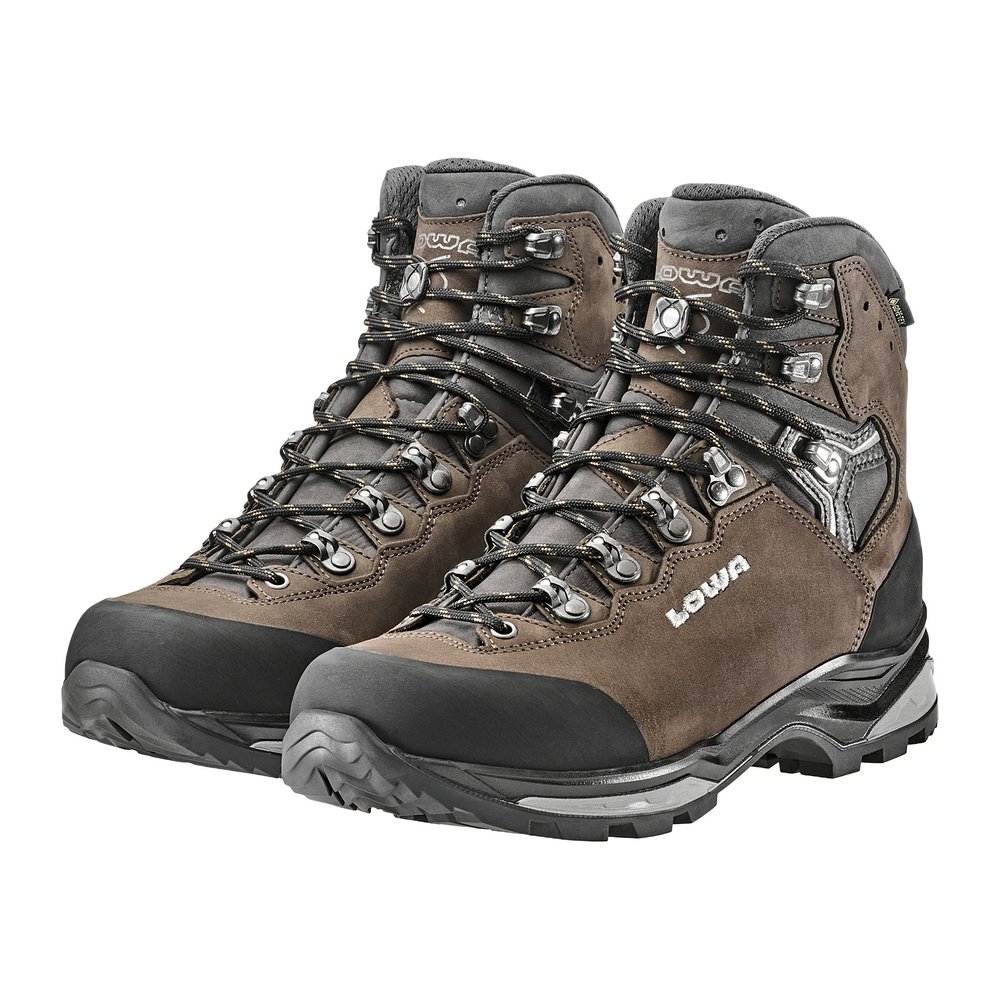 LOWA Camino Evo GTX Men - Trekkingstiefel atmungsaktiv, wiederbesohlbar