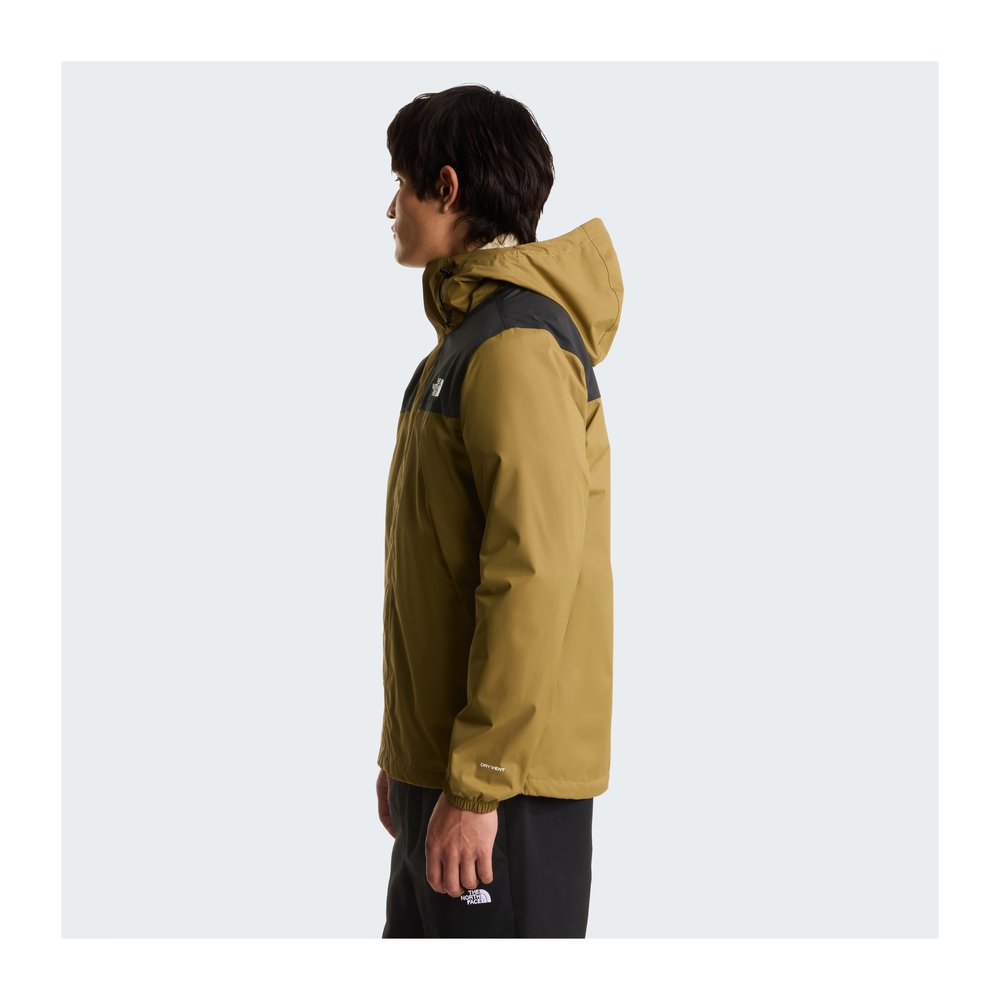 THE NORTH FACE Antora Jacket Men - Regenjacke wasserdicht, atmungsaktiv