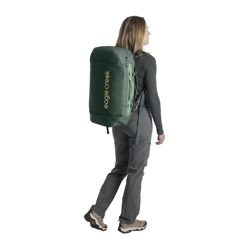 EAGLE CREEK Cargo Hauler Duffel 40L - Rollreisetasche wasserabweisend, robust
