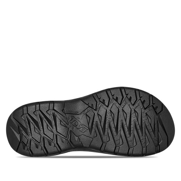 TEVA Terra Fi 5 Universal Men - Trekkingsandale mit griffiger Laufsohle