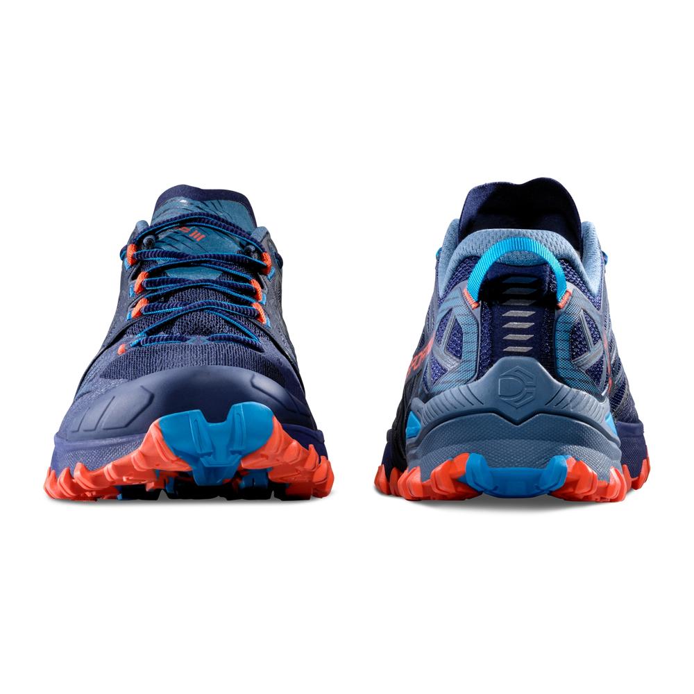 LA SPORTIVA Bushido III Men - Trailrunningschuh atmungsaktiv, griffig