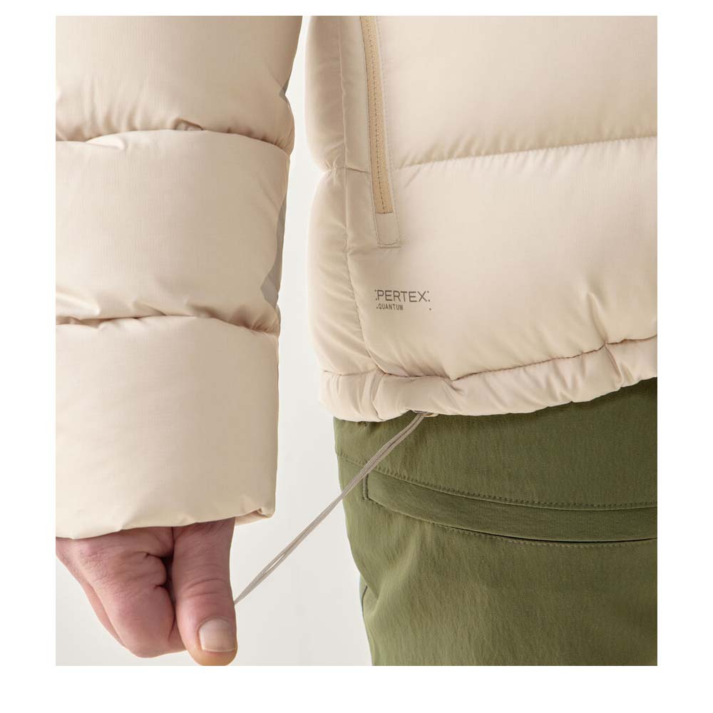 HAGLÖFS Rosson Down Hood Men - Daunenjacke leicht und wärmend