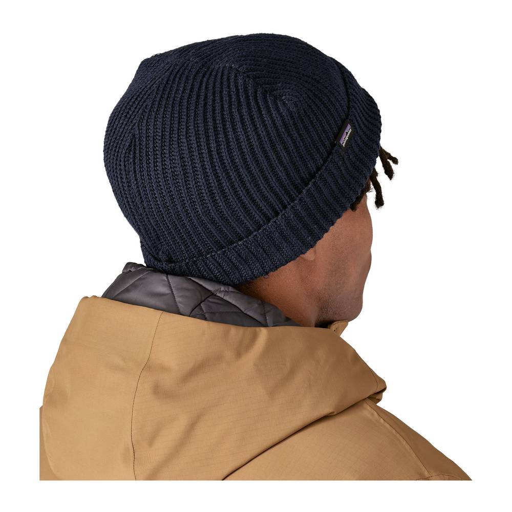 PATAGONIA Fishermans Rolled Beanie - Wintermütze weich, hautfreundlich
