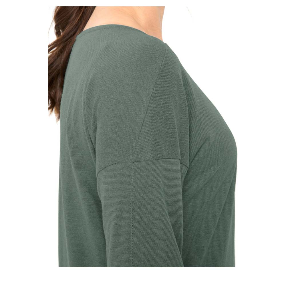VAUDE Neyland ¾ T-Shirt Women - T-Shirt geruchshemmend und schnelltrocknend
