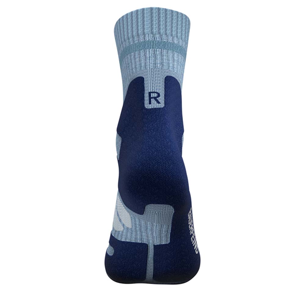 BAUERFEIND - Outdoor Merino Mid Cut Socks Women – Socken