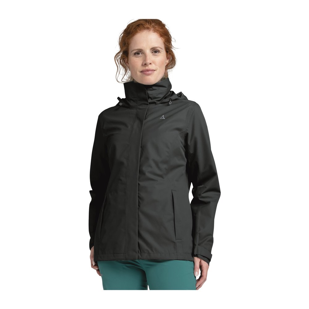 SCHÖFFEL Jacket Gmund Women - Regenjacke wasserdicht & winddicht