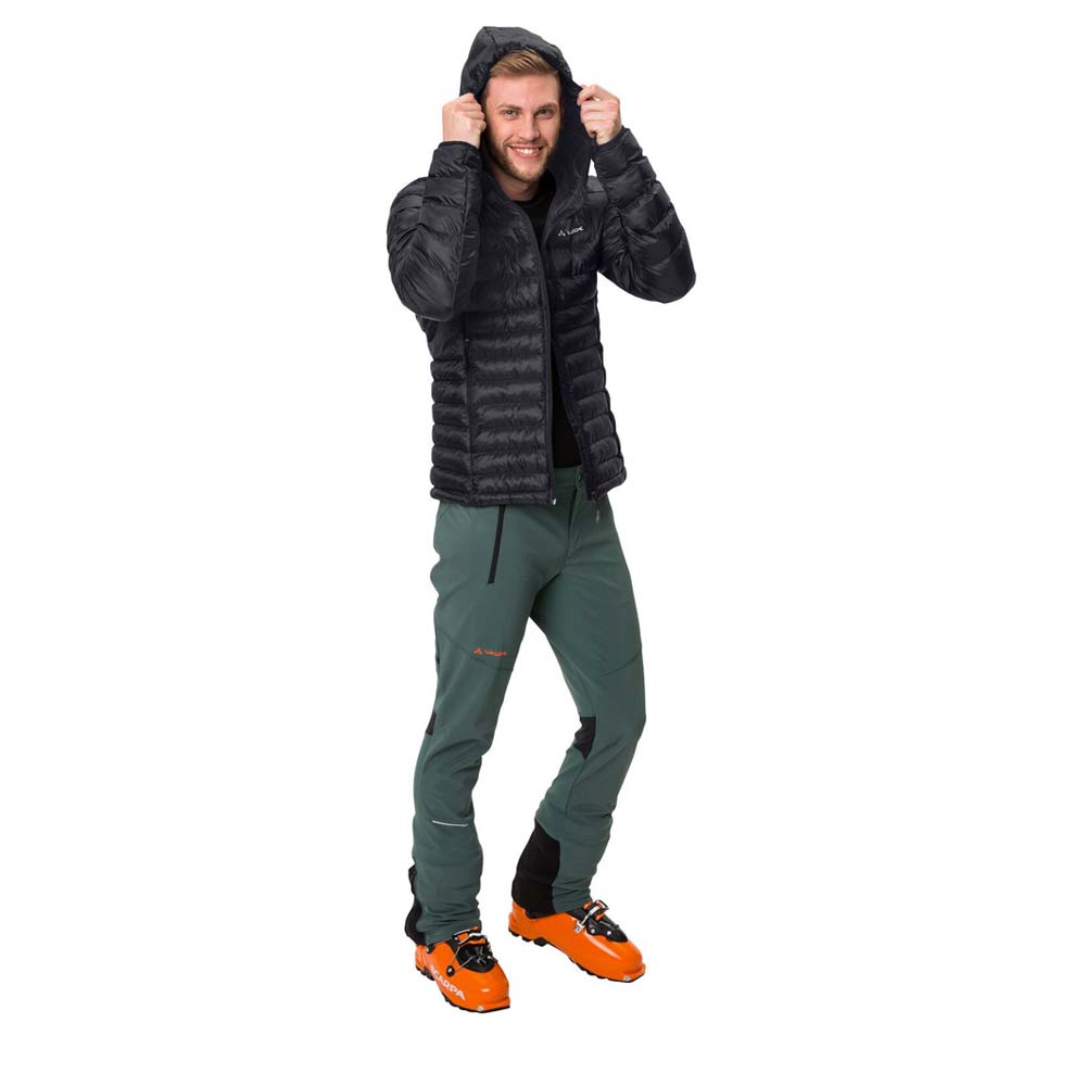 VAUDE Batura Hooded Insulation Jacket Men - warm und komprimierbar