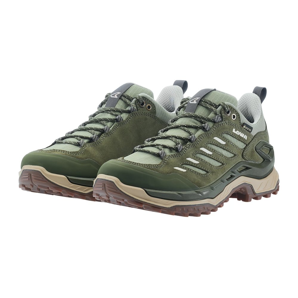 LOWA Innovo GTX Lo Women - Wanderhalbschuh wasserdicht, atmungsaktiv