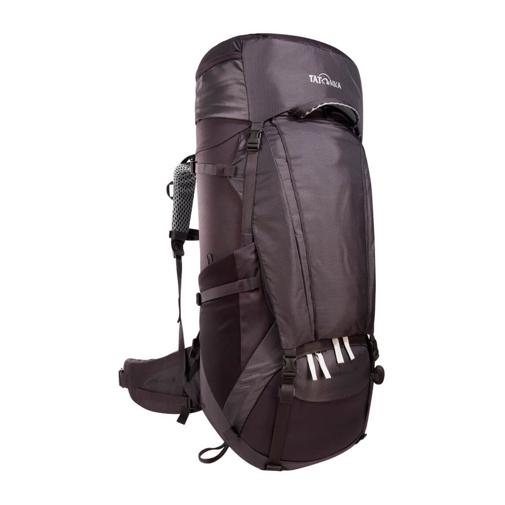 TATONKA Yukon 60+10 Women - Trekkingrucksack PFC-frei und abnehmbarer Deckel