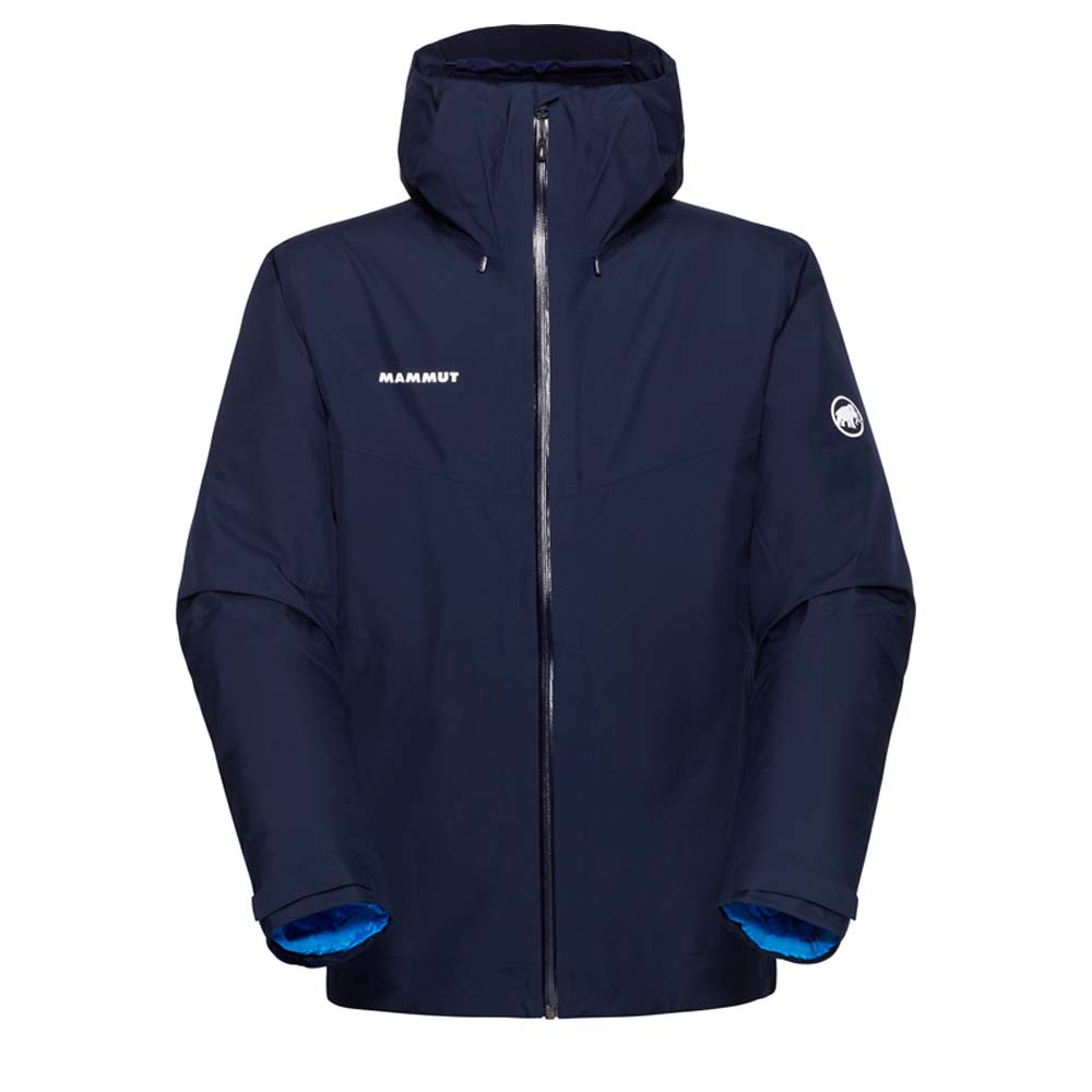 MAMMUT Convey 3 in 1 Hardshell Hooded Jacket Men – 3 in 1 Hardshelljacke