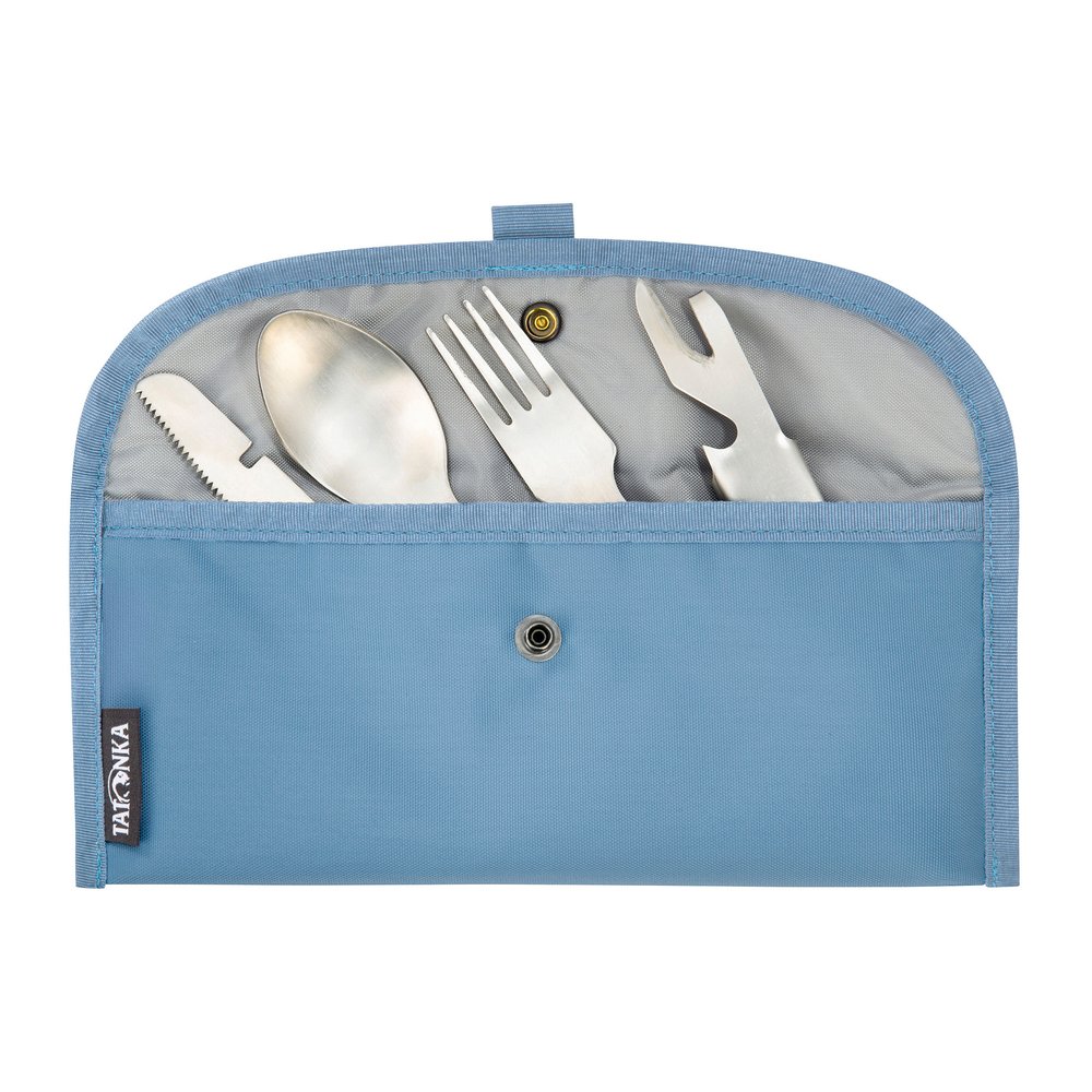 TATONKA Bestecktasche - Besteck-Aufbewahrungstasche kompakt & hygienisch