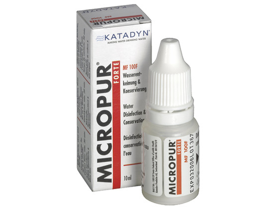 Katadyn Micropur Forte MF1/ 100T 