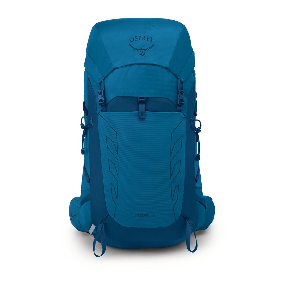 OSPREY Talon 33 Men - Wanderrucksack ultraleicht, atmungsaktiv