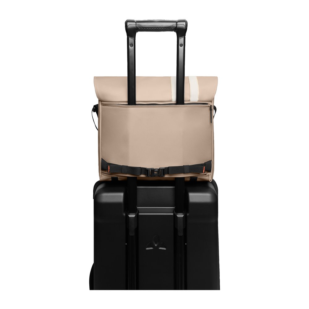 VAUDE Aguni - Reise-Umhängetasche mit gepolstertem Laptopfach
