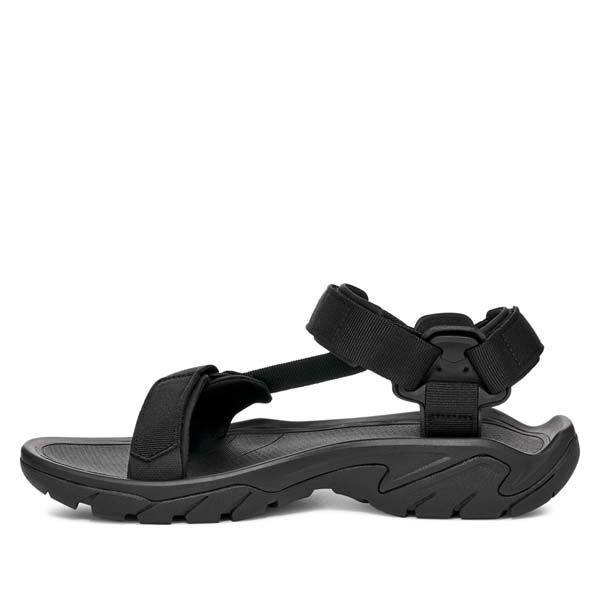 TEVA Terra Fi 5 Universal Men - Trekkingsandale mit griffiger Laufsohle
