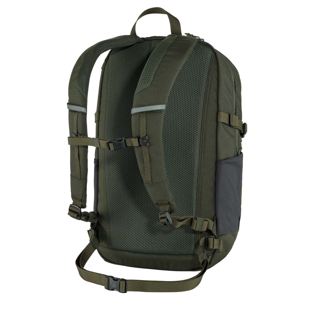 FJÄLLRÄVEN Skule 28 - Tagesrucksack wasserabweisend mit Laptopfach
