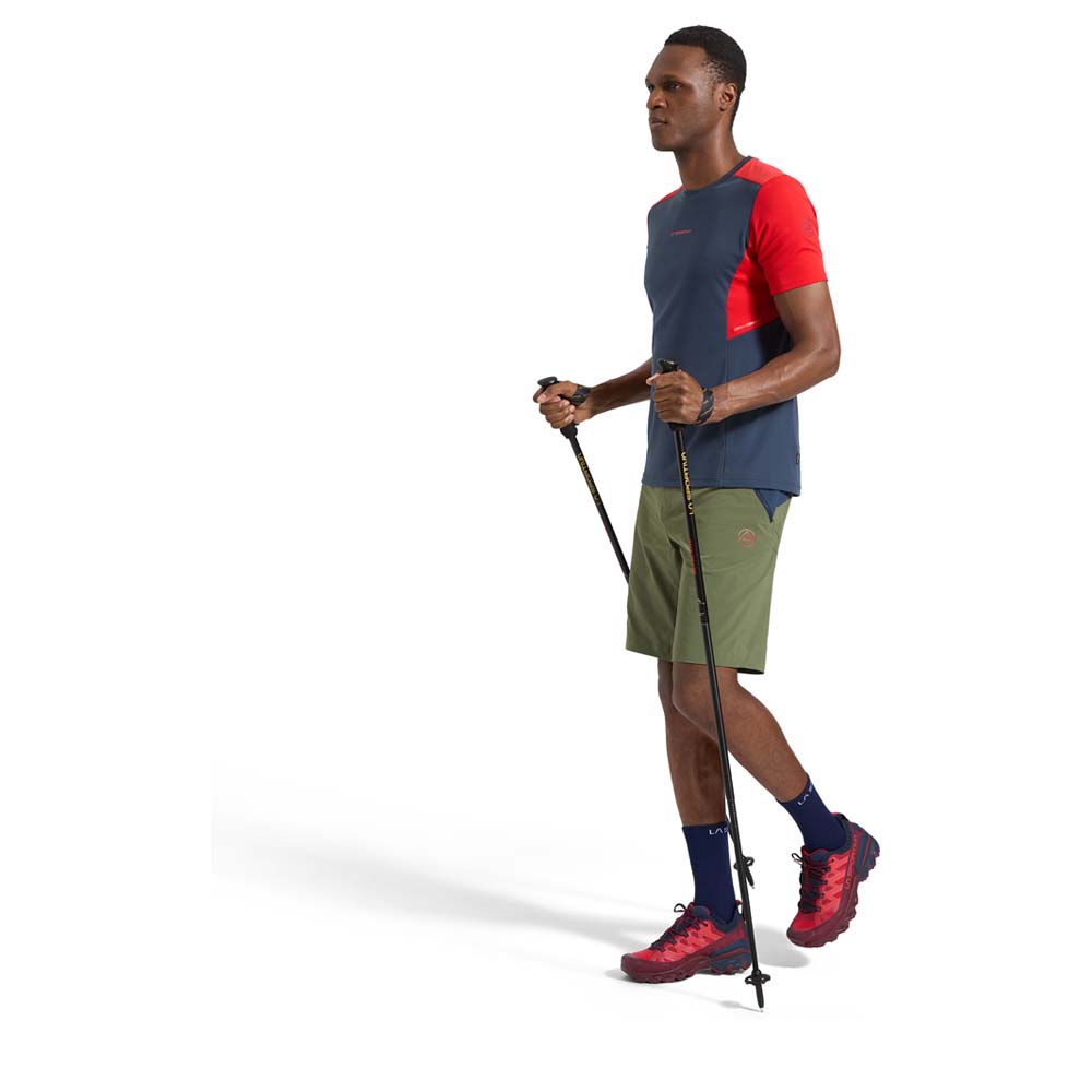 LA SPORTIVA Ridge T-Shirt Man - Funktionsshirt leicht und schnelltrocknend