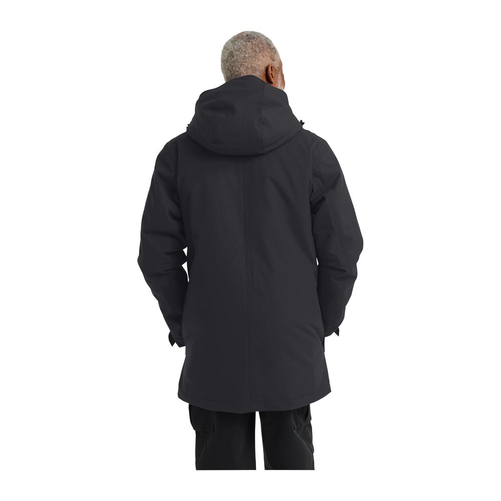 JACK WOLFSKIN Canyon Shield Parka Men - Winterparka wasserdicht, winddicht