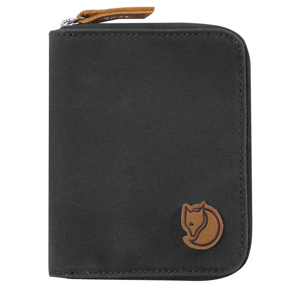 FJÄLLRÄVEN Zip Wallet - Geldbörse mit Reißverschluss, strapazierfähig