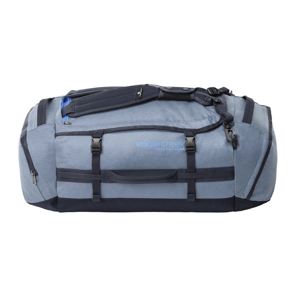 EAGLE CREEK Cargo Hauler Duffel 60L - Reisetasche wasserbeständig, als Rucksack tragbar