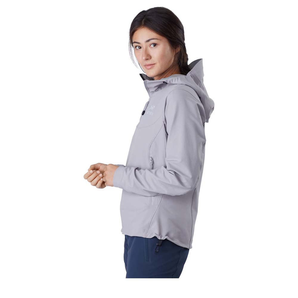ARC'TERYX Gamma LT Hoody Women - Softshelljacke