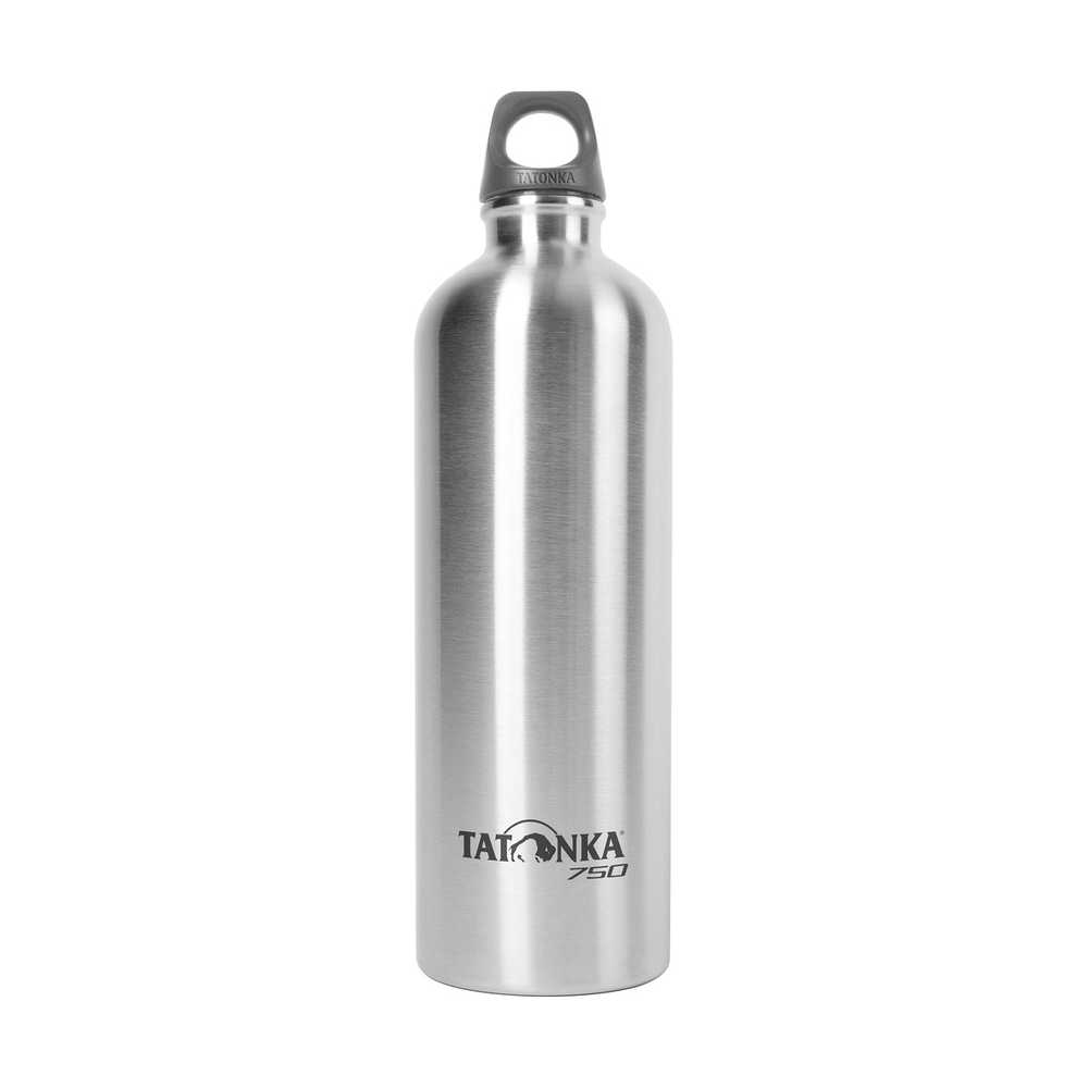 TATONKA Stainless Steel Bottle 0,75l - Edelstahl-Trinkflasche