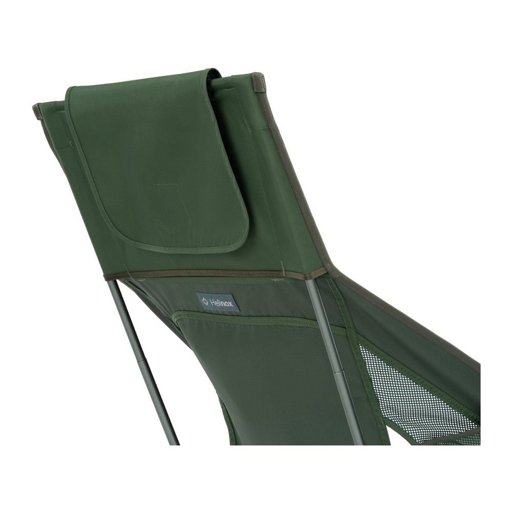 HELINOX Sunset Chair (re) - Campingstuhl atmungsaktiv, extrem belastbar
