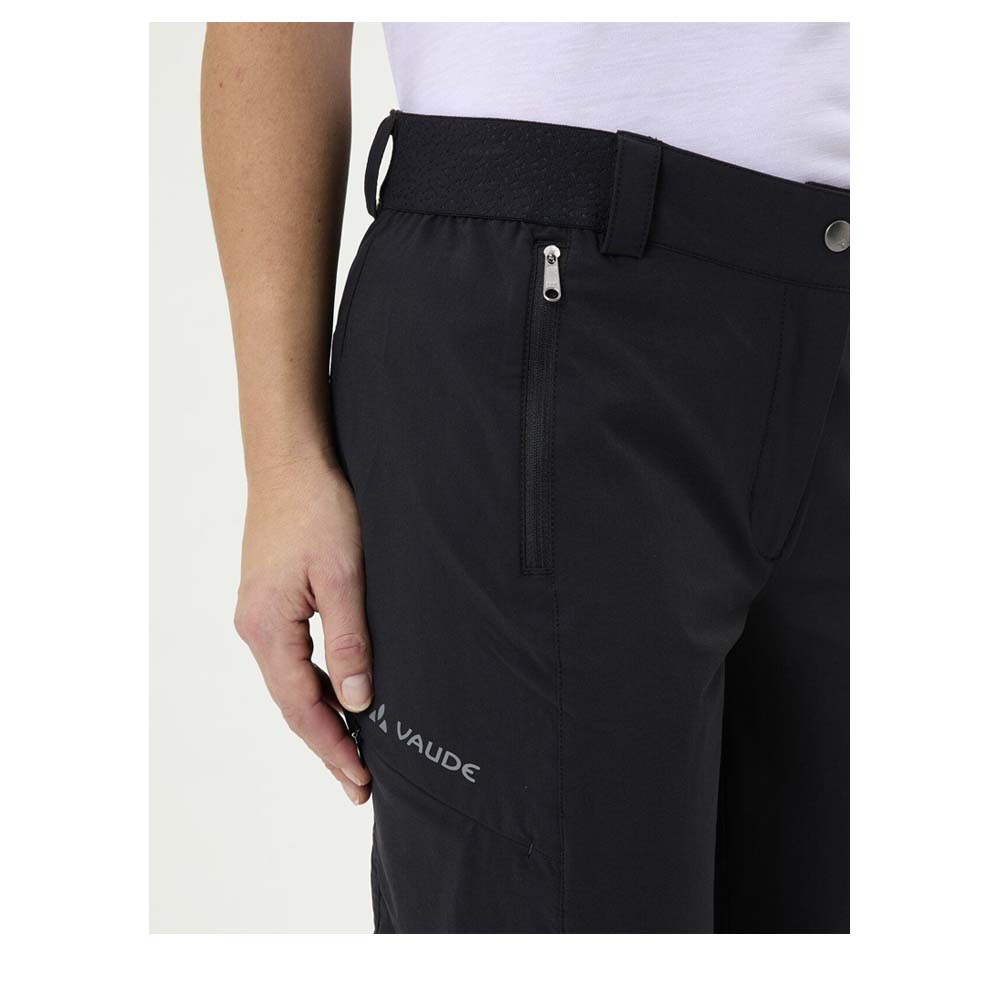 VAUDE Farley Stretch Capri III Women - strapazierfähig und schnelltrocknend