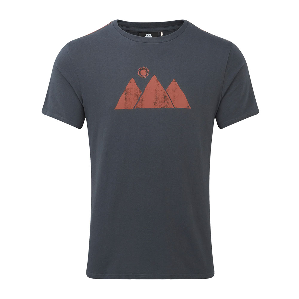 MOUNTAIN EQUIPMENT Mountain Sun Tee Men - T-Shirt