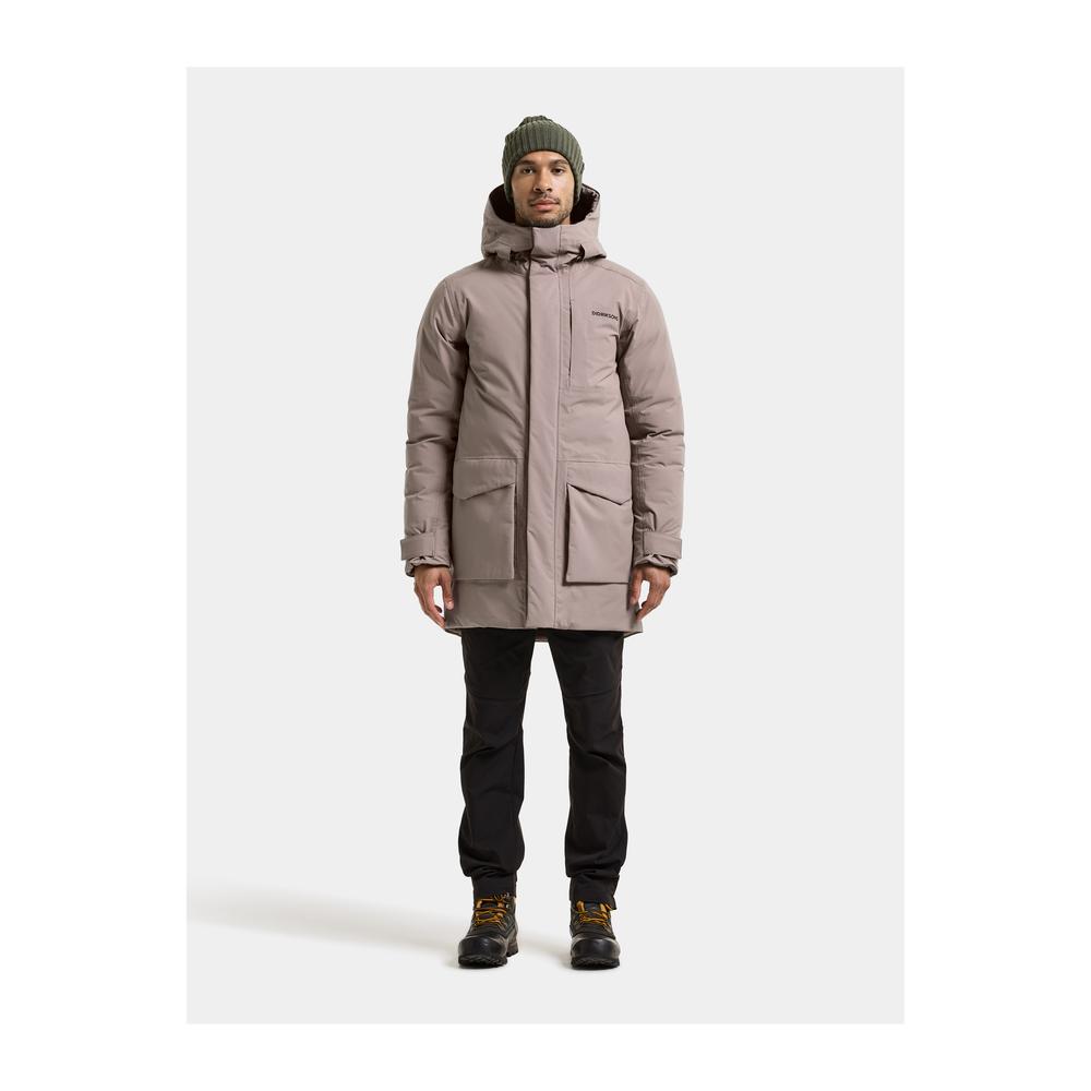 DIDRIKSONS Akilles Parka Men - Winterparka wasserdicht & extra warm