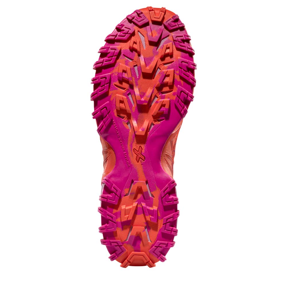 LA SPORTIVA Bushido III GTX Woman - Trailrunning-Schuh agil und griffig