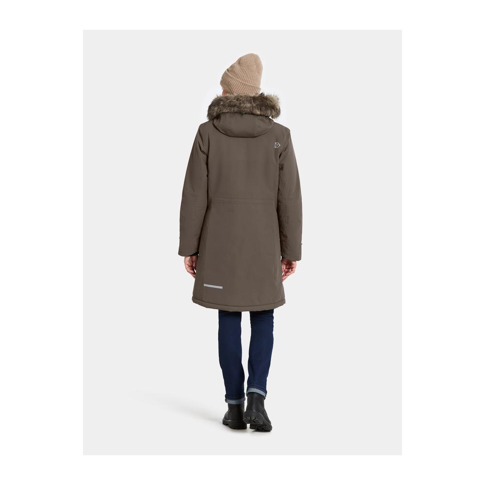 DIDRIKSONS Erika Parka Women - Winterparka wasserdicht & extra warm