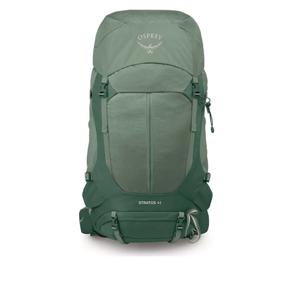 OSPREY Stratos 44 - Herren-Wanderrucksack mit AirSpeed Rückensystem