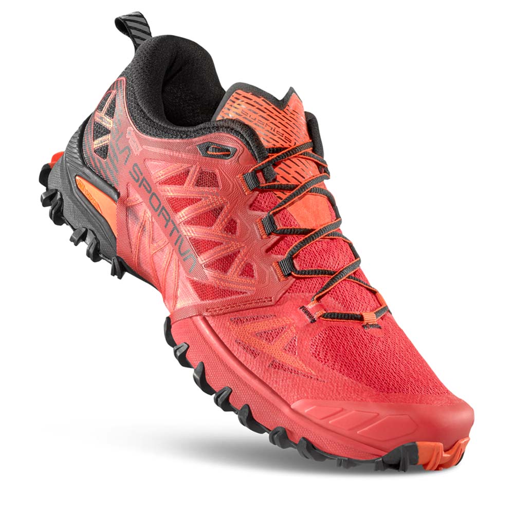 LA SPORTIVA Bushido III GTX Man - Trailrunning-Schuh stabil und wetterfest